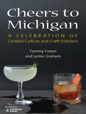 cover image of Cheers to Michigan